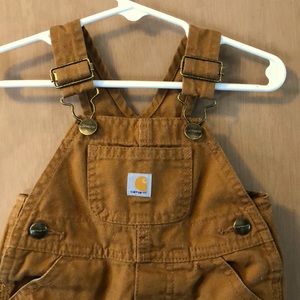 Baby overalls
